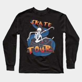 Skate Tour Long Sleeve T-Shirt